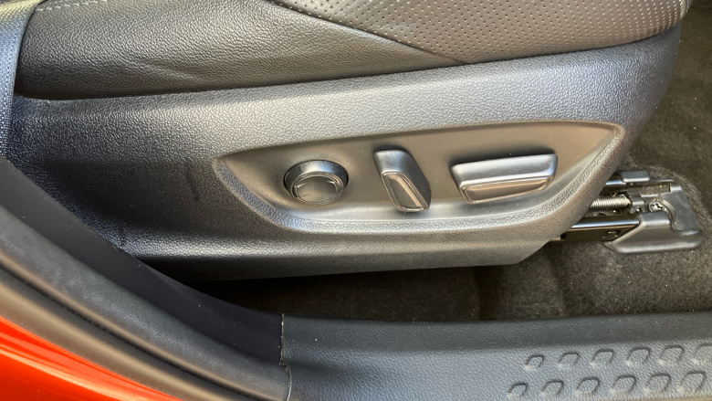 Toyota C-HR 2.0 Hybrid Orange Edition 5dr CVT Hybrid Hatchback